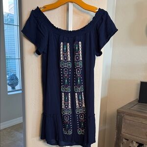 blue rain clothing dress Drops On Glass Print Short Sleeve Casual Spring Dress,Maxi for Ladies,for Beach Vacation Daily Wear Black at Amazon Women's store Cascades flow delicately down onto the column skirt. Blue Rain | Dresses |